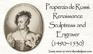 Properzia de Rossi - Alchetron, The Free Social Encyclopedia