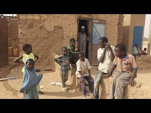Conflict in Niger leaves children in limbo