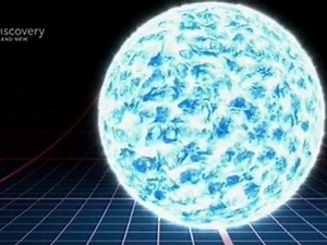 Star sizes in our universe