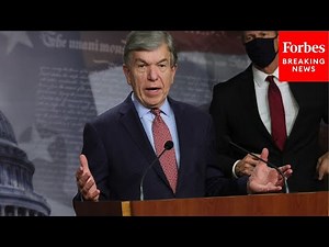 ‘Outdated & Vague In So Many Ways’: Roy Blunt Calls For Electoral Count Act Reform