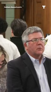 #Sentencia Un juez de Dedham, Massachusetts, condenó a Brian Walshe a cadena perpetua sin posibilidad de libertad condicional por matar a su esposa, desmembrar su cuerpo y desechar sus restos en contenedores de basura. #Telemundo48EP | Telemundo 48 El Paso