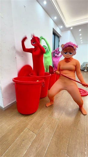 #节奏盒子#家庭#搞笑#可爱