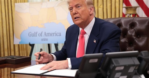 Law firms fighting Trump orders