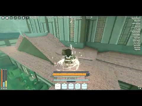 [Deepwoken Layer 2] All Orb Locations for Jetstriker Guide