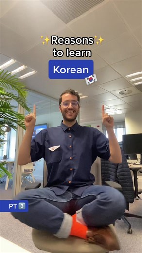 Discovering the Best Reasons to Learn Korean