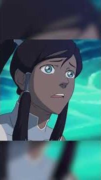 Korra vs President Raiko (Legend of Korra)