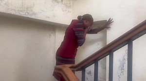 Jowie’s sister cries in court after her brother was found guilty of Monica Kimani's murder. Courtesy: Seth Olale | SIGNS TV