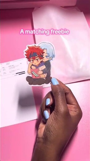 When are we getting season 2 of SK8?!! 😩 I been waiting YEARS 🥀Thanks again Moxie! #fujoshis #yaoi