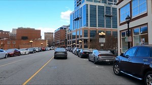 【4K 50FPS】从亚拉巴马州伯明翰前往南卡罗来纳州格林维尔 美国东南之旅（2024.1）