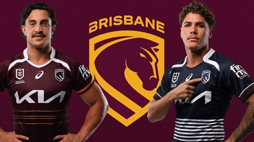 Broncos’ bombshell rebrand: New logo, new jersey, $100m vision