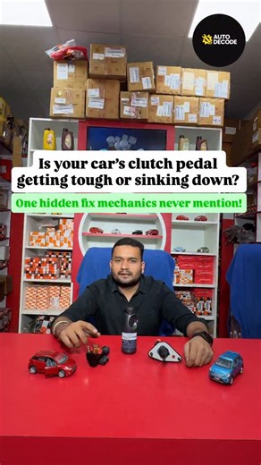 Auto Decode | Auto Secrets Unlocked! on Instagram: "Why Your Hyundai’s Clutch Issues Need This Double Fix! If you drive a Hyundai Creta, i20, or Verna, listen up! Many mechanics replace just the clutch master cylinder or the slave cylinder when things go wrong. But here’s the inside scoop: you really need to replace them together to avoid quick wear and tear. Plus, you can save big by opting for aftermarket brands like TCIC or Valeo instead of expensive service center parts. Want more tips or th