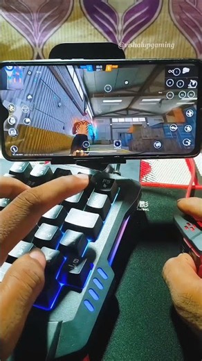 1vs1 Keyboard & Mouse Gameplay 🔥 Mini Setup Pro Player
