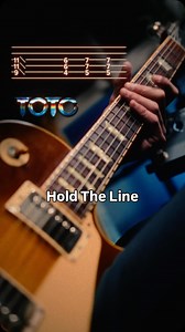 Hold The Line - Toto, a guitar tutorial with tabs on screen. Learn how to play the guitar riff, verse and chorus. For my tone, I’m using the @neuraldsp Nano Cortex with a Friedman capture by Mattfig, which is available for free on Cortex Cloud. Search for “Fig V2 BE100” To make it easier than ever to learn the song, I have uploaded the close-up camera angles for each hand on Patreon. Link in my profile! #guitarlesson #guitartutorial #guitartab #toto #stevelukather | LP Guitar Works