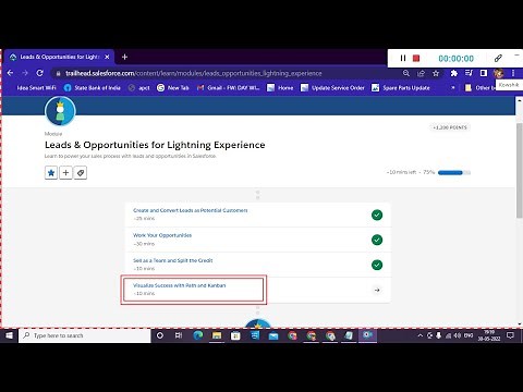 Visualize Success with Path and Kanban | Leads & Opportunities for Lightning Experience | Salesforce