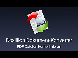 Schnell die Dateiengröße von PDF verlustfrei reduzieren