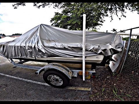 Super Easy DIY BOAT GUIDES for your Trailer!! $25!!!
