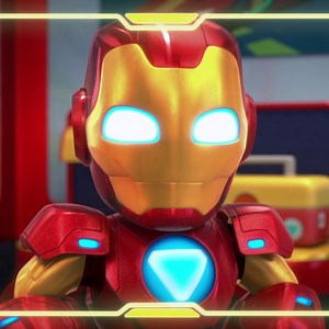 21K views · 363 reactions | Now THAT'S totally awesome!  Marvel's Meet Iron Man Shorts are available now on Disney Jr. and @DisneyPlus | Disney Jr. | Facebook