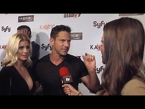 Jeff Timmons on reuniting again with 90’s boy bands and 98 Degrees reunion