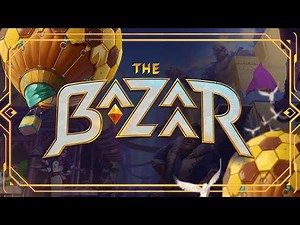 How to play The Bazaar on your phone