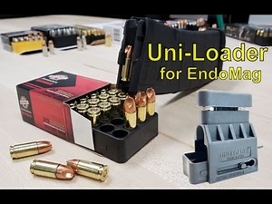 Endomag Loading with a Uni-Loader