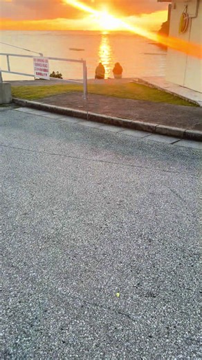 Stunning Sunsets in Okinawa, Japan