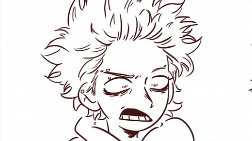 #shinsouxbakugou is the superior ship #art #animation #anime #animatic #myheroacademia #mha #bakugoukatsuki #kacchan #shinsou #bokunoheroacademia