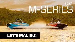 Unsurpassed. Luxurious. Unmistakably Malibu. Experience all Malibu has to offer with the M220 & M242. https://www.malibuboats.com/boat/m-series/ | Malibu Boats