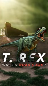 Were T. rexes on Noah’s ark? And if they were, wouldn’t they have just eaten everything? Discover the biblical answer to these questions. | Ark Encounter