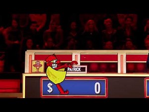Press Your Luck: Awkward Moment Whammy