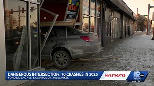 Milwaukee intersection crash renews calls for safety measures
