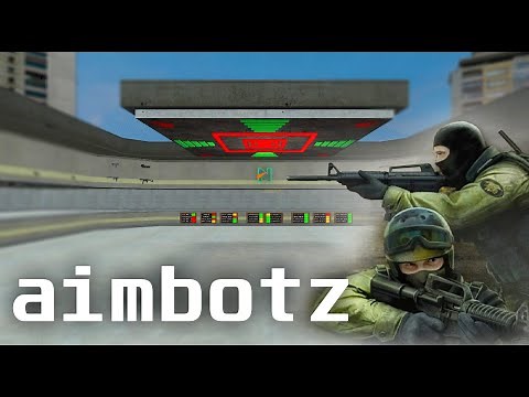 Counter-Strike: Source - Aimbotz