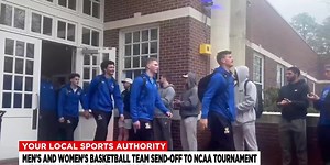 Western New England basketball teams head to NCAA tournament