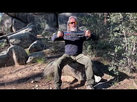 Bullworker 20" Steel Bow Intro & Review with the ZenKahuna