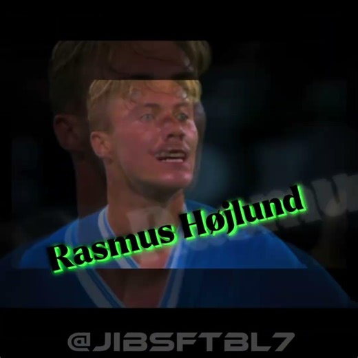 Hard Højlund edit #edit #editz #football #video #fypシ #viral #shorts #foryou