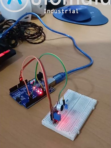 Cómo encender un LED con sensor de sonido