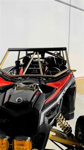 1.3K views · 27 reactions | NEW Can-Am X3 MAX Roll Cage!! This is our “Baja Spec” and is available for preorder on our website. These turned out  | CAGEwrx | Facebook