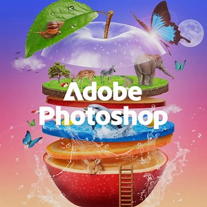 最新のPhotoshopに搭載された「生成塗りつぶし」は機能がさらにパワーアップ。作品へのパーツ追加や自然な馴染ませも瞬時に可能になりました | Adobe Photoshop