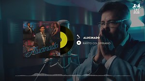12K views · 570 reactions | Rayito Colombiano - Alucinado (Audio Oficial) | Rayito Colombiano | Facebook