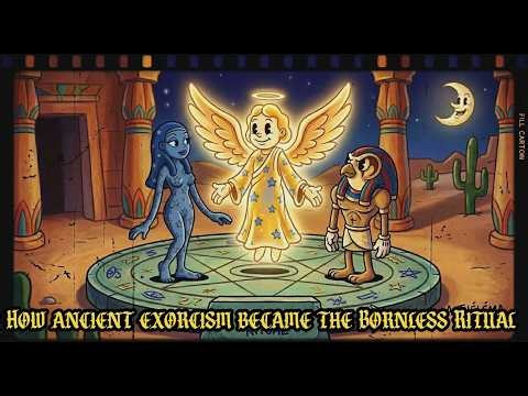 How ancient exorcism became the Bornless Ritual