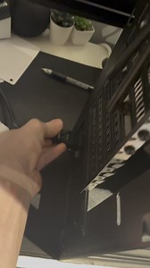 So i cleaned my computer and now it won’t turn on…