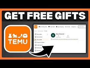 How To Get Free Gifts At Temu - Full Guide
