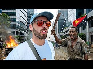 Inside Papua New Guinea's Capital (Port Moresby) 🇵🇬