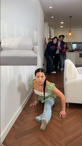 Try going under the table using different methods