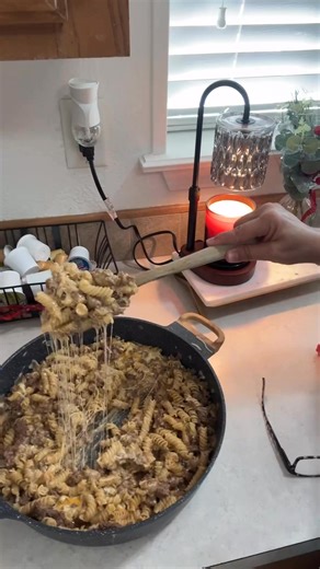 12K views · 64 reactions | One pan cheeseburger meal | The Lazy K Kitchen | Facebook