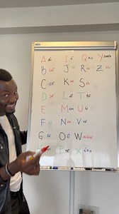 Agora com essa musiquinha, você nunca mais vai esquecer o alfabeto em francês 🇫🇷 | Frances Simplificado