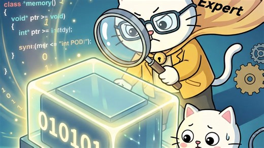 C  内存布局：一文详解POD类型判定