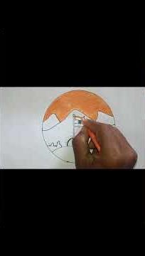 Republic day Drawing 🇮🇳 | easy drawing | step by step | Art | youtube tutorial | beginner Drawing 🥰