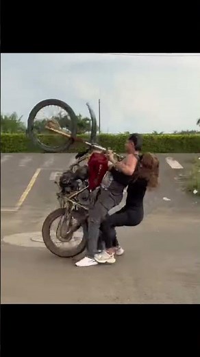 When Rides Go Wrong 😂💥 | Ultimate Bike Fails Compilation
