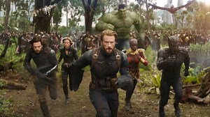 Avengers: Infinity War - Teaser Trailer