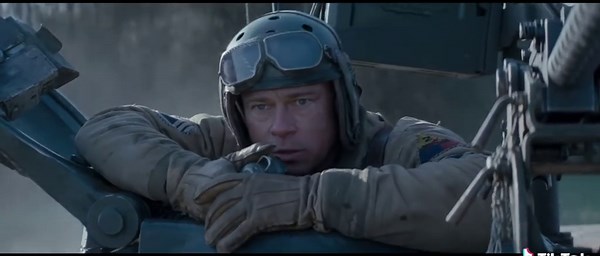 Fury Tank Battle Highlights in War Thunder